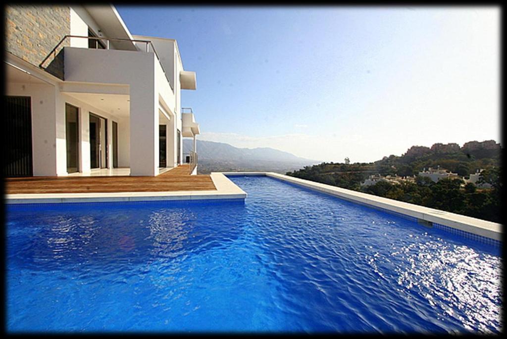 Dream View on the Costa del Sol: Villa