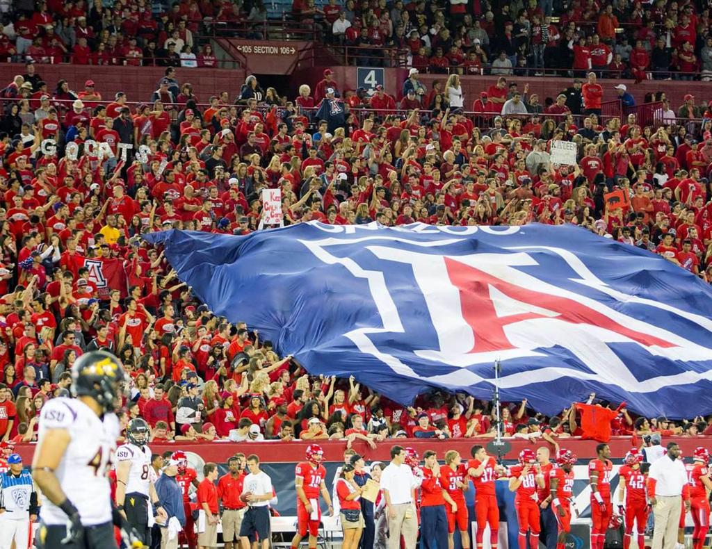 UNIVERSITY OF ARIZONA (U OF A) Founded in 1885, the University of Arizona (U of A) was the first university in Arizona.