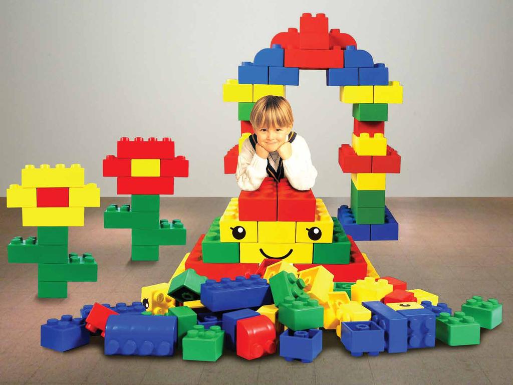 Lego building blocks room Let your kids think, tinker & make at the science club Building blocks from Lego