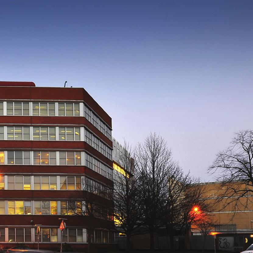 Modern offices To Let Contemporary suites from 1,200-11,891 SQ FT (111-1,105 SQ M) + New air