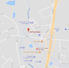 The town is strategically located along US-1 Expressway, I-40, and I-95 and just 40 minutes from the Raleigh Durham International Airport.