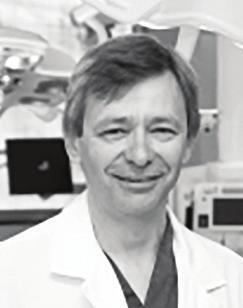 Department of Surgery Dr. Louis P. Perrault was named head of the Department of Surgery on October 4, 2016. 6 Dr. Philippe Demers, Dr. Michel Pellerin, and Dr.