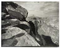 of Toroweap, 7/3/88, 1988 40,5 x 50 cm Mark Klett (Albany, New York, USA,