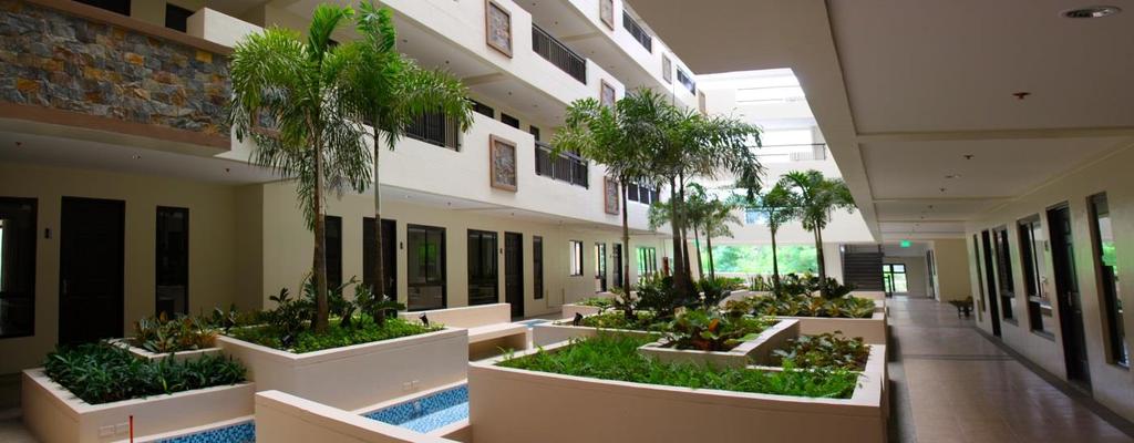 Garden Atrium: These areas are lush verdant vegetation that improves not only aesthetics of your home but also maintain fresh air. 3.