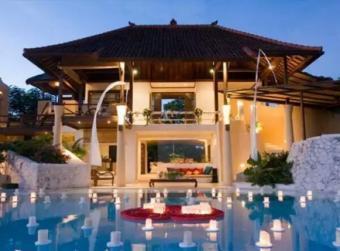 Architectural Concept Balinese Architecture is one of the most popular Asian tropical Architecture styles, with