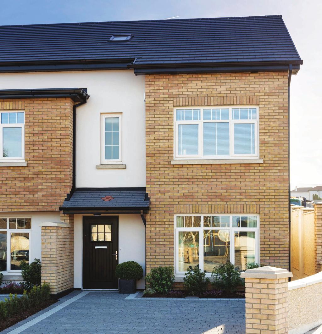 Welcome To Odins Way. Odin s Way comprises of a mix of detached, semi detached and terraced homes.