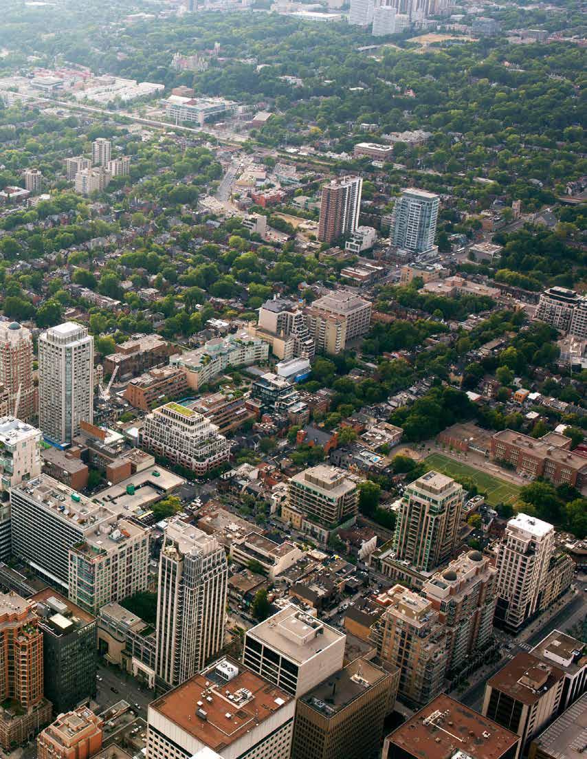 Yorkville is Toronto s most celebrated neighborhood of style and culture, offering a unique blend of designer boutiques, fashionable restaurants, plush hotels and world class galleries.
