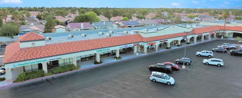 4878-4830 W. LONE MOUNTAIN RD. PROPERTY DETAILS LEASING DETAILS For Lease: $0.85 - $0.