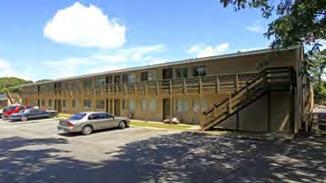 Tallahassee, FL 32310 Occupancy: 90% Year Built: 1974 Total Units: 30 Unit Type # of Units Avg SF Rent Rent/SF 1Bdr 1Bath 20 600 $494 $0.