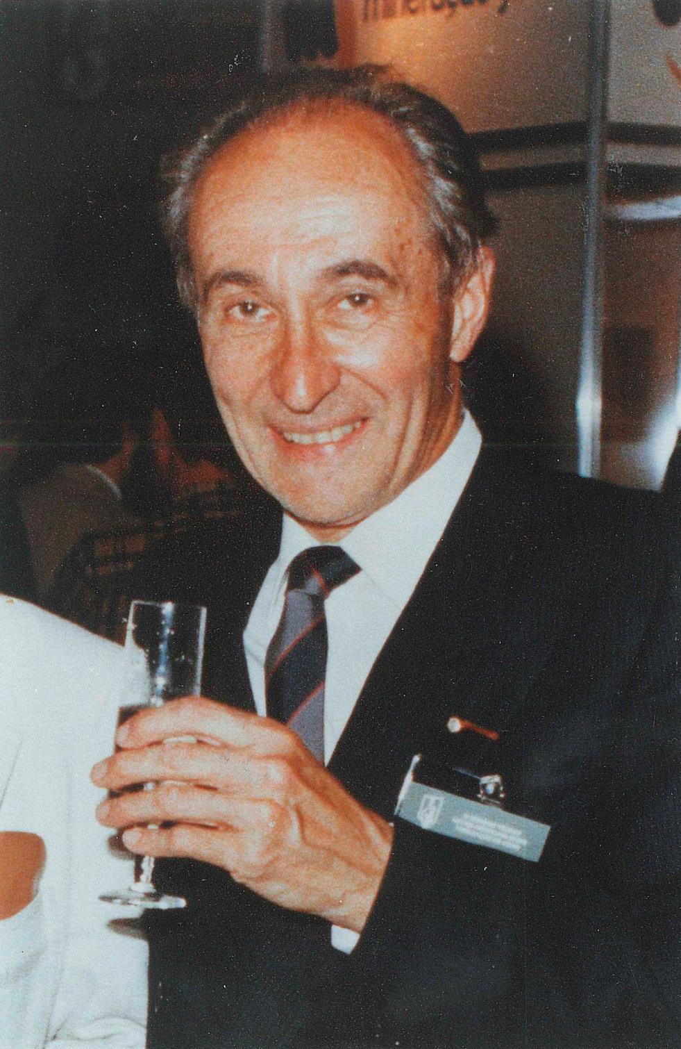 Pierre Gilard (Belgium) ICG President (1978 1981) The body and soul of ICG 1980 XII. ICG Congress in Albuquerque, NM (USA) Congress President W.R.