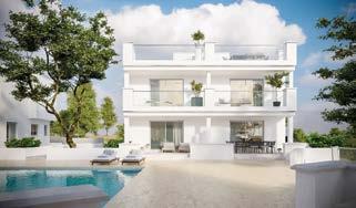 VISTA, AGIOS TYCHONAS, LIMASSOL Townhouses from 550,000 +VAT CORAL VISTA, PEYIA, PAFOS Villas from 525,000 +VAT Luxury townhouses