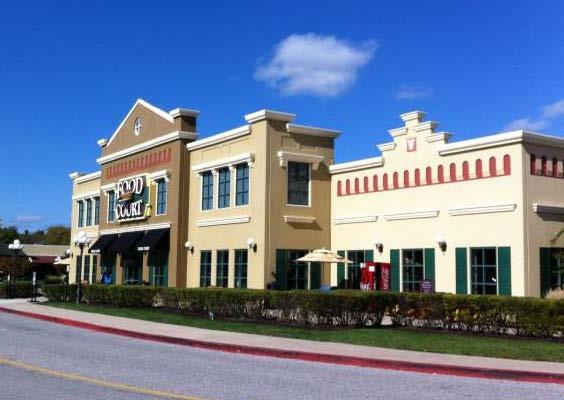 Shopping Occupancy Study of the Greater Hagerstown - 2015 Conclusion & Future Trends While slightly down from the previous year, the overall rates of occupancy for major shopping centers in the