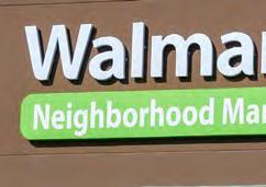 The Neighborhood Market is Walmart s smaller grocery concept, which was launched in 1998 and provides a more convenient shopping experience for customers than the typical Walmart Supercenter.