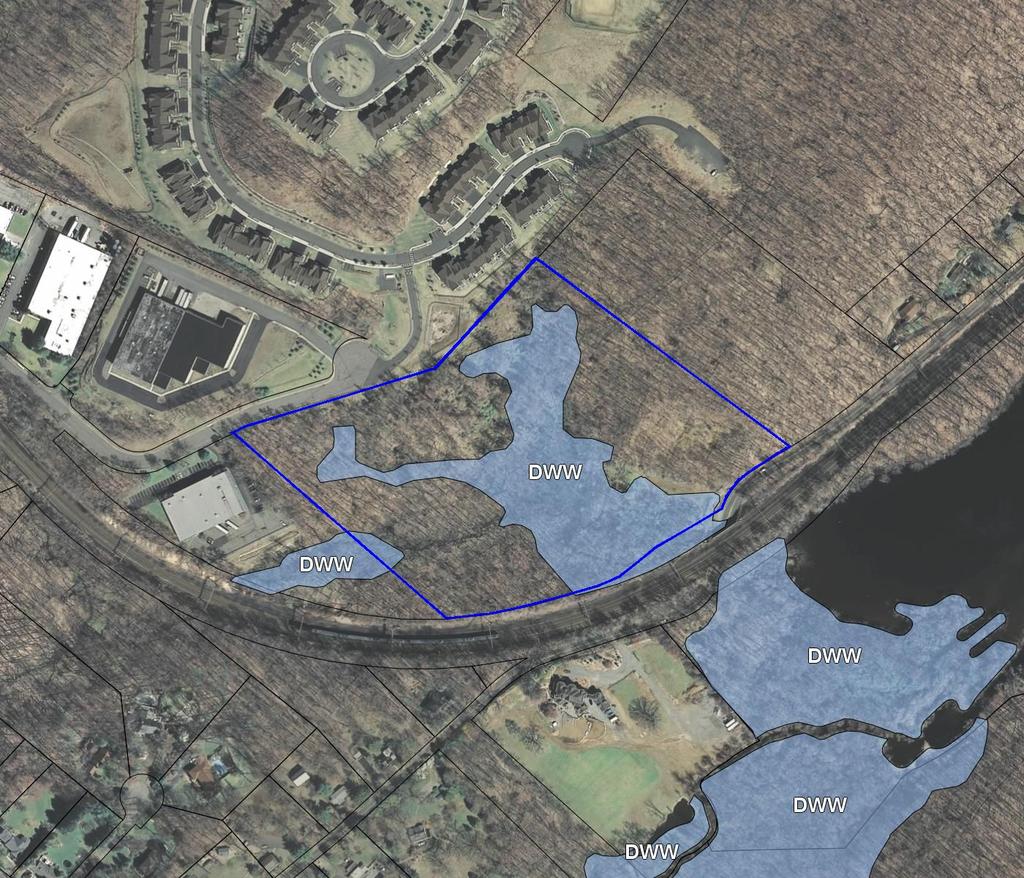 Wetlands Elevation: 4,800 feet (scale: 1" = 400 feet) Wetlands This property appears to be impacted by a Wetlands Area as designated by the State of New