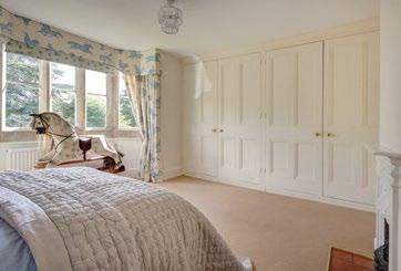 Coln House is in the Cotswold Area of Outstanding Natural Beauty and just outside the village Conservation Area.