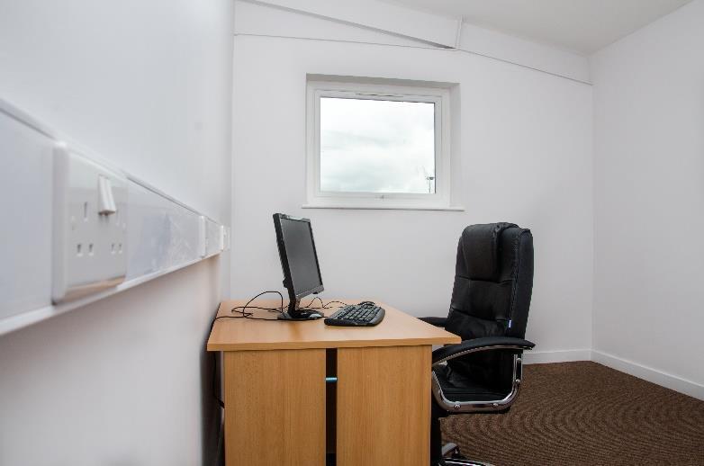The Offices have recently undergone an extensive refurbishment to include redecoration, re-carpeting and the provision of a high speed broadband service.