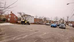 space per unit Requirement Lot Frontage 110 B2b: Community Business Zone -Allows mixed-use including