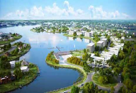 Master-planned communities To replicate and improve the successful development of Nordelta,