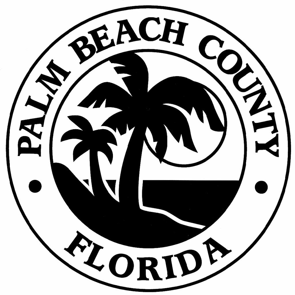 PALM BEACH COUNTY PLANNING, ZONING AND BUILDING DEPARTMENT ZONING DIVISION DEVELOPMENT REVIEW OFFICER AGENDA FEBRUARY 10, 2016 9:00 A.M. Vista Center, Ken Rogers Hearing Room, VC-1W-47 2300 N.