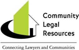 Community Legal Resources (CLR) supports nonprofits and community-based organizations doing business in Detroit and throughout Michigan.