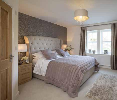 STYLISH DESIGNS Brookwood Park KIRKHAM As well as enjoying a delightful location, Brookwood Park brings a superb range of 2, 3, 4 and 5 bedroom homes to the area Whether you re looking for your first