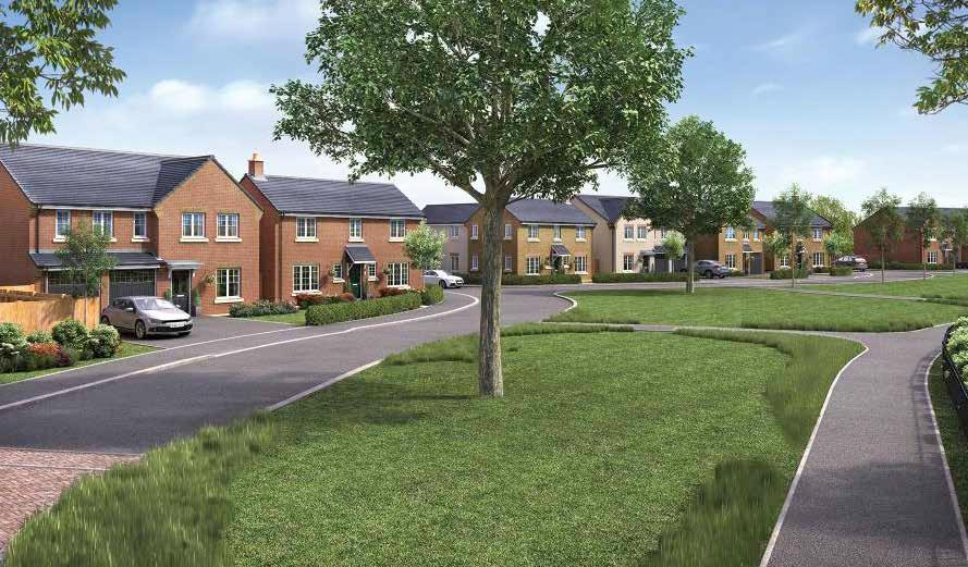Rose Cottage Farm, Stainton, Middlesbrough Residential Acting for Taylor Wimpey (UK) Ltd and Taylor Wimpey (North Yorkshire) Ltd we have promoted land at Rose Cottage Farm in Stainton to the south of