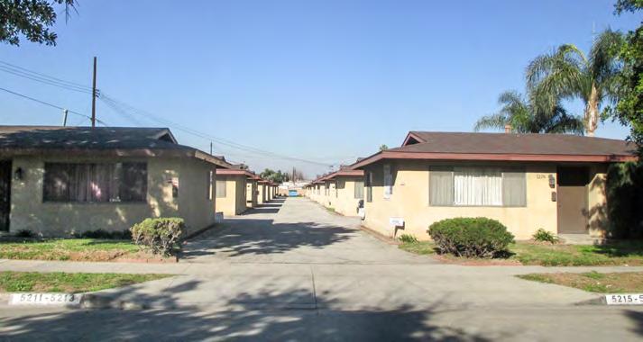 RENT COMPARABLES 5953 RIVERSIDE AVENUE Huntington Park, CA 90255 2 5211 LIVE OAK STREET Cudahy, CA 90201 3 DISTANCE FROM SUBJECT: 0.