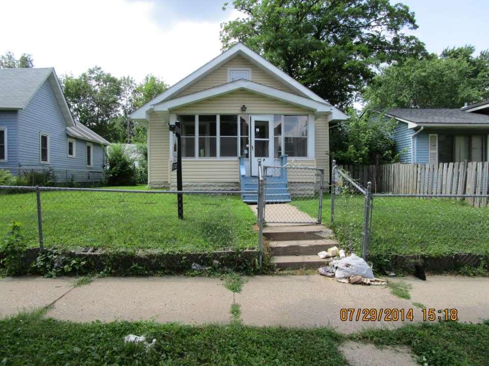 4118 Dupont Ave N Here s a Fannie Mae REO property in a nonwhite neighborhood in Minneapolis.