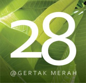 28@GERTAK MERAH 28 @ Gertak Merah is another project by Mudra Tropika Sdn Bhd, an exclusive luxurious living with urban scenerity, low density, privacy and landscaped environment.