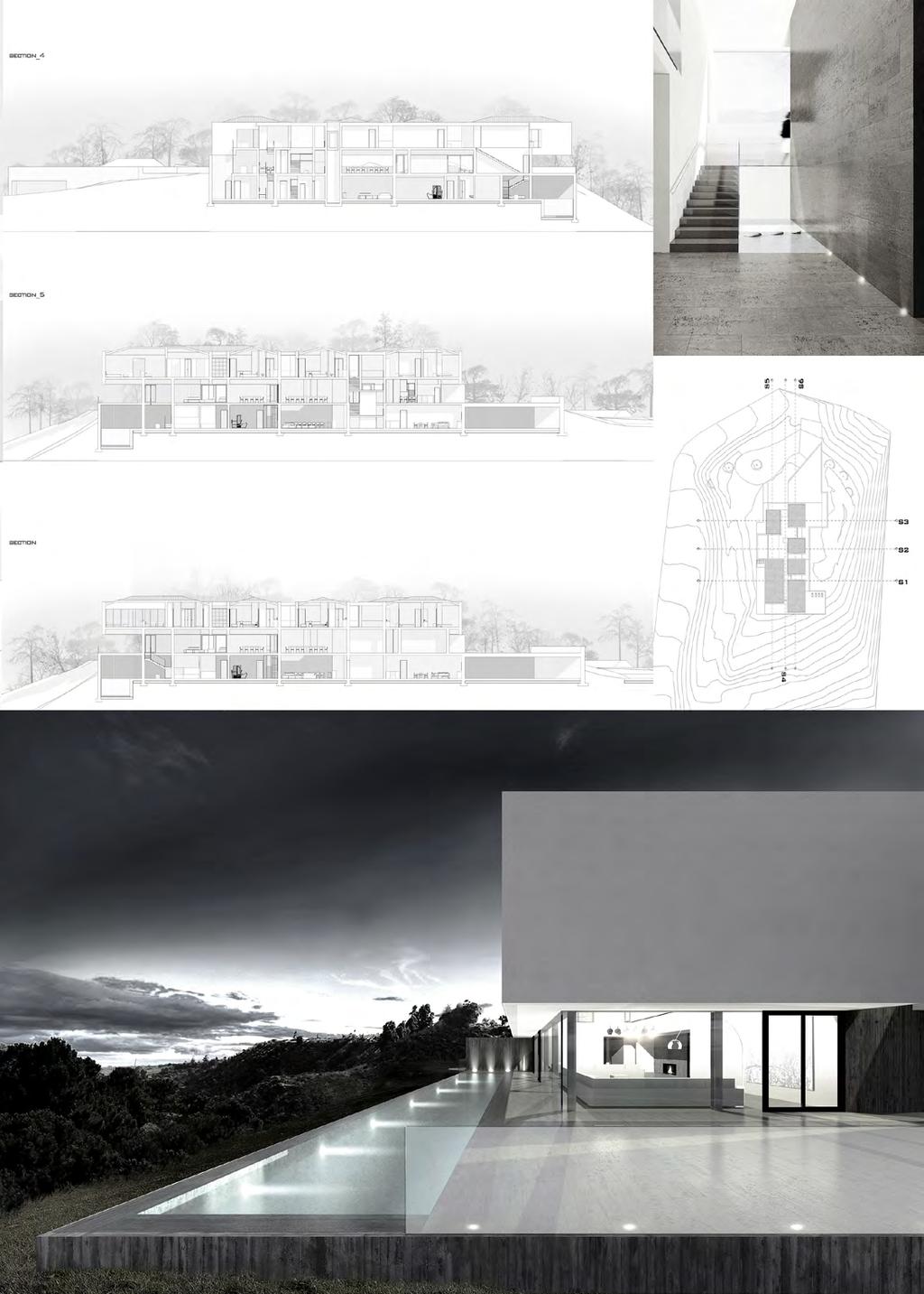 DHC Design House Competition Luxury House