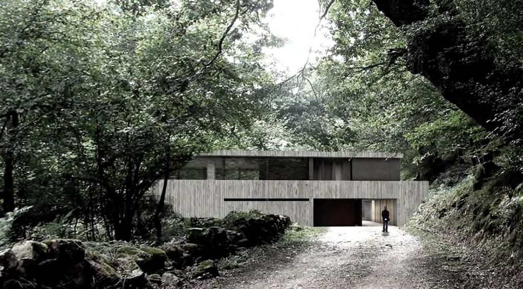 H&W House & Workshop in the Forest 5th