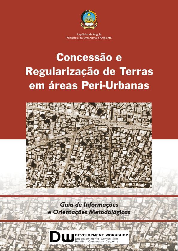 Outcomes on Influencing Legislation DW was commissioned by the Ministry of Urbanism to prepare a Draft Decree for the legalization of tenure in peri-urban areas that was presented to the Council of
