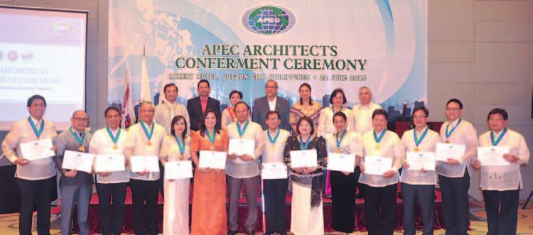 Asean Architects Signed by the ASEAN Economic Ministers on November 20, 2007, the continued on page 18 Bacolod gears up for UAP Joint Area Assembly Bacolod City