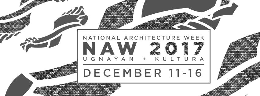 Themed Ugnayan + Kultura, this year s National Architecture Week features a load of programs aimed at continuous professional development by way of CPD seminars, workshops, school competitions and