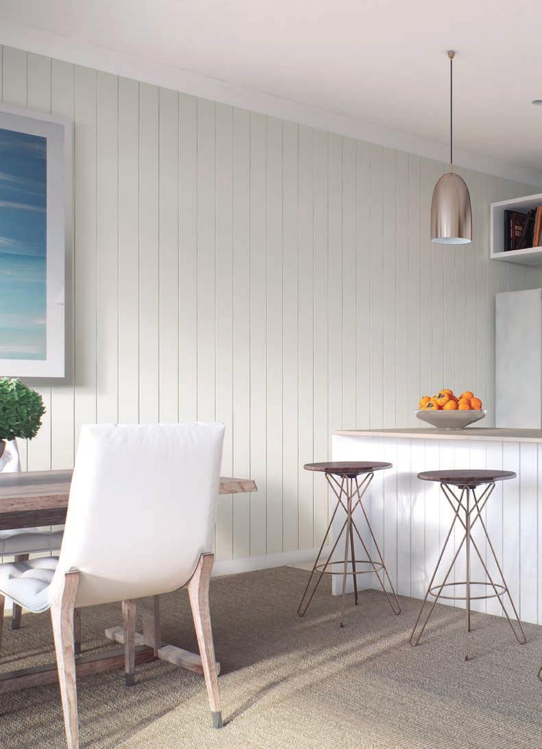 of each West Hamptons apartment are a nod to the premium