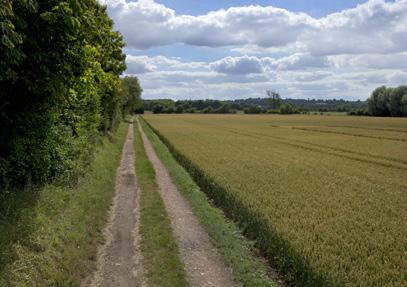 OXFORDSHIRE Oxford 13 miles Swindon 19 miles Faringdon 7 miles A rare opportunity to acquire