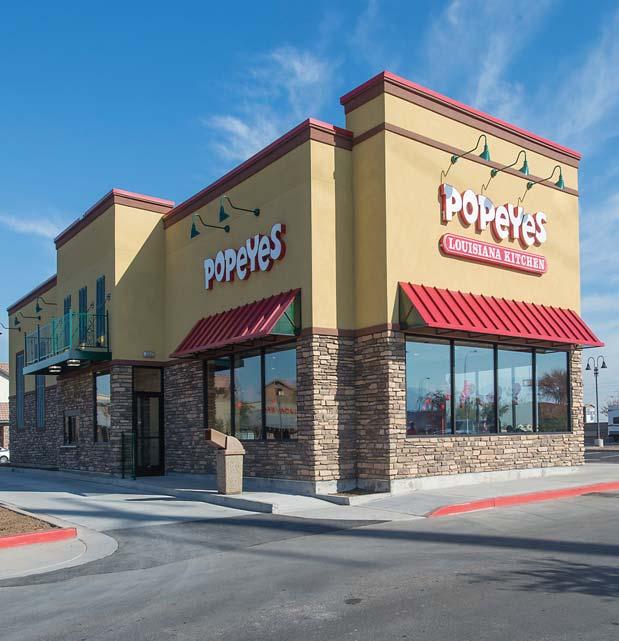INVESTMENT OVERVIEW POPEYES LOUISIANA KITCHEN 6 PRICING AND LEASE SUMMARY 3510 WEST BASELINE ROAD PHOENIX, ARIZONA 85339 PRICING SUMMARY Price: $1,733,333 CAP Rate: 4.