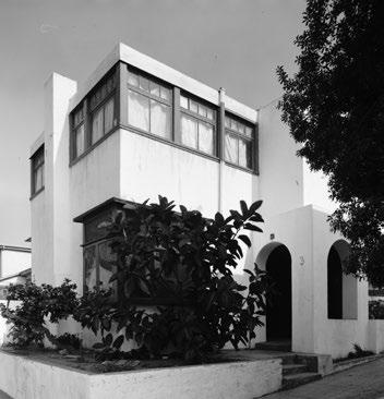 Gill papers, Art, Design & Architecture Museum, UCSB. Irving J.