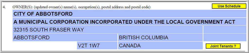 (16) No proof of incorporation is required for corporations incorporated in British Columbia or federally.