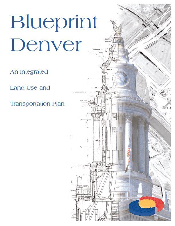 1. Consistency with Adopted Plans: Blueprint Denver Goals for Maintaining the character of Areas of Stability while accommodating redevelopment New and revitalized neighborhood centers