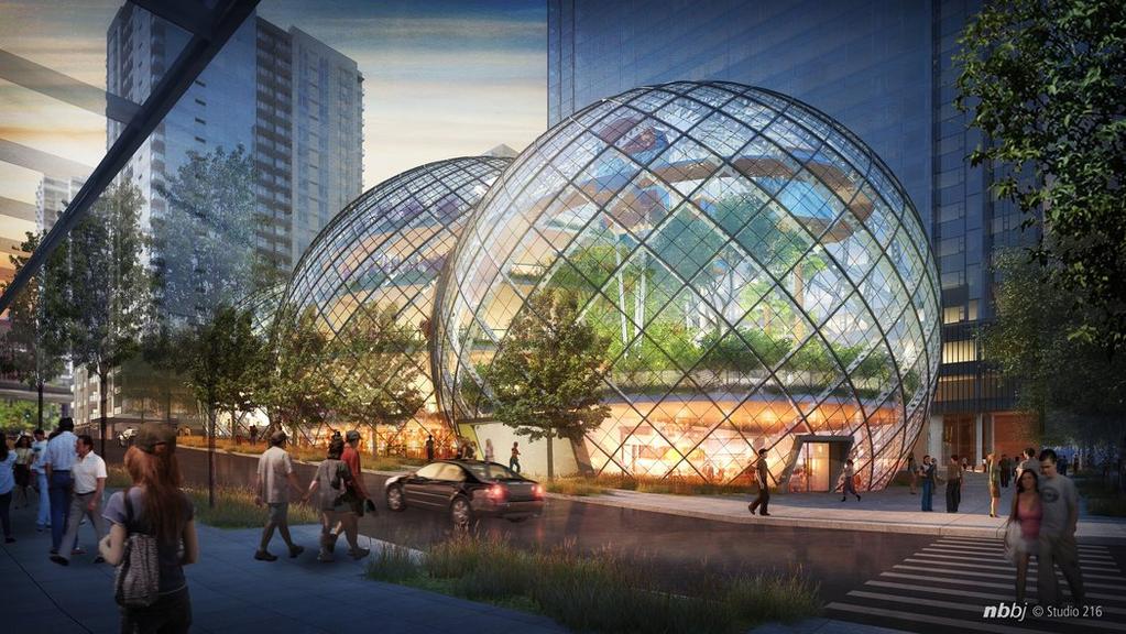 TOD Prioritization for Major Projects Amazon HQ2 238 jurisdictions submitted bids for the 50,000 employee, 8 million SF, $5 Billion second Amazon headquarters Estimated 500 plus sites under review
