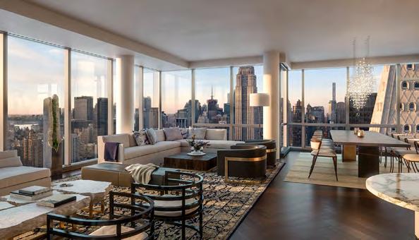 Luxury Manhattan Condo Contract Signings Above $2,000 Per Square Foot Monthly Period: January 1 - January 31, 2017 $371M 59 TOP 3 MOST EXPENSIVE, BY ASKING PRICE $26.
