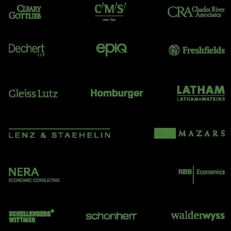 We would like to thank our strategic and knowledge partners: Do not hesitate to contact us for further information! Registration is available online at www.sg-icf.ch.