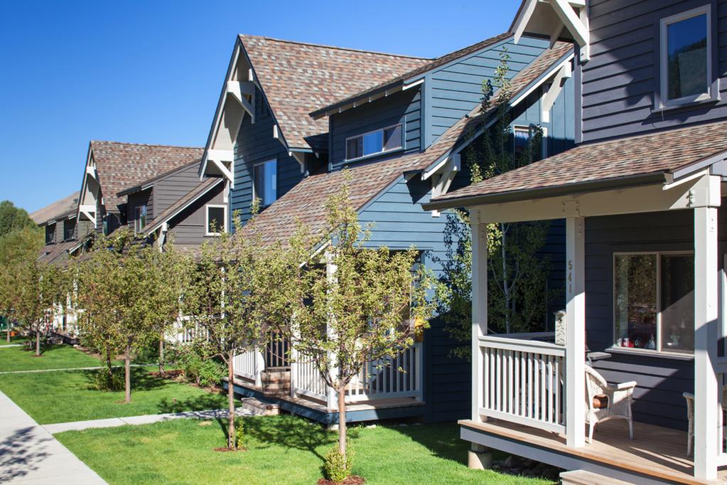 Teton County, Idaho Housing Program Goals & Objectives Draft