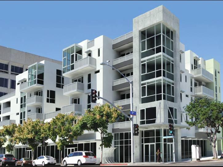 519 Santa Monica Mixed-Use Project 40 Residential Units