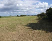 Lot 1 13.31 hectares (32.89 ac) Two arable fields with frontage to Saddleback road and the green road known as.