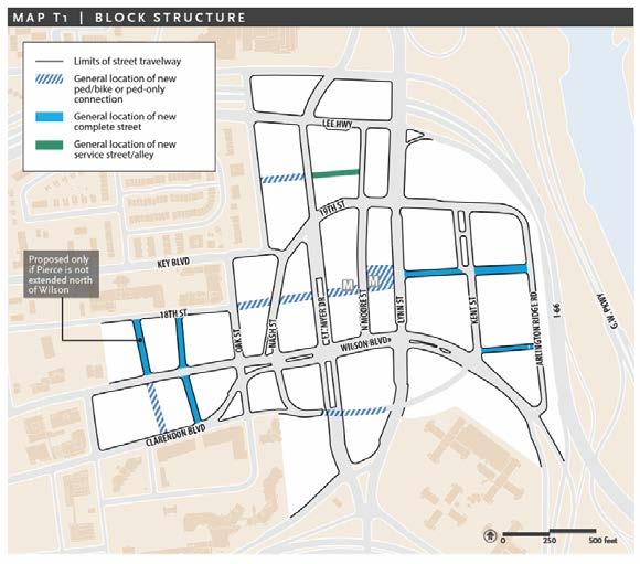 Realize Rosslyn Draft 18 th Street Corridor Exhibit Issues: The following are preliminary outstanding issues identified by staff that deserves further review: Site Area Area of vacations and
