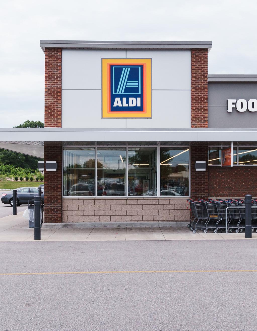 TEN A N T O V E R V IEW ALDI Aldi originated in 1946 when Karl and Theo Albrecht took over their mother s grocery store in Essen, Germany. Within 4 years, they had opened 13 stores in the Ruhr Valley.