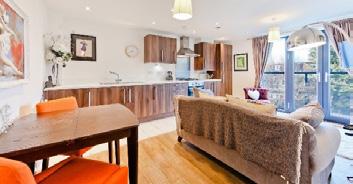 office, call 020 8682 1234 Three-bedroom terraced house in