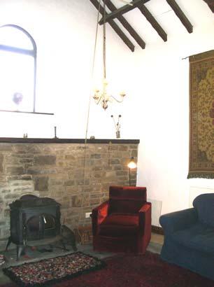 68m) The bathroom is situated on the left just off the corridor to the inner hall and